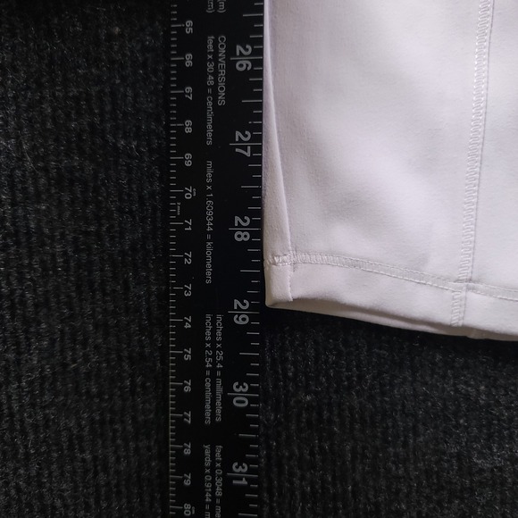 NWT Halara High Waisted Skinny‎ Cargo Stretch Pants Halo Tek Air Women's Sm Tall - Picture 7 of 11